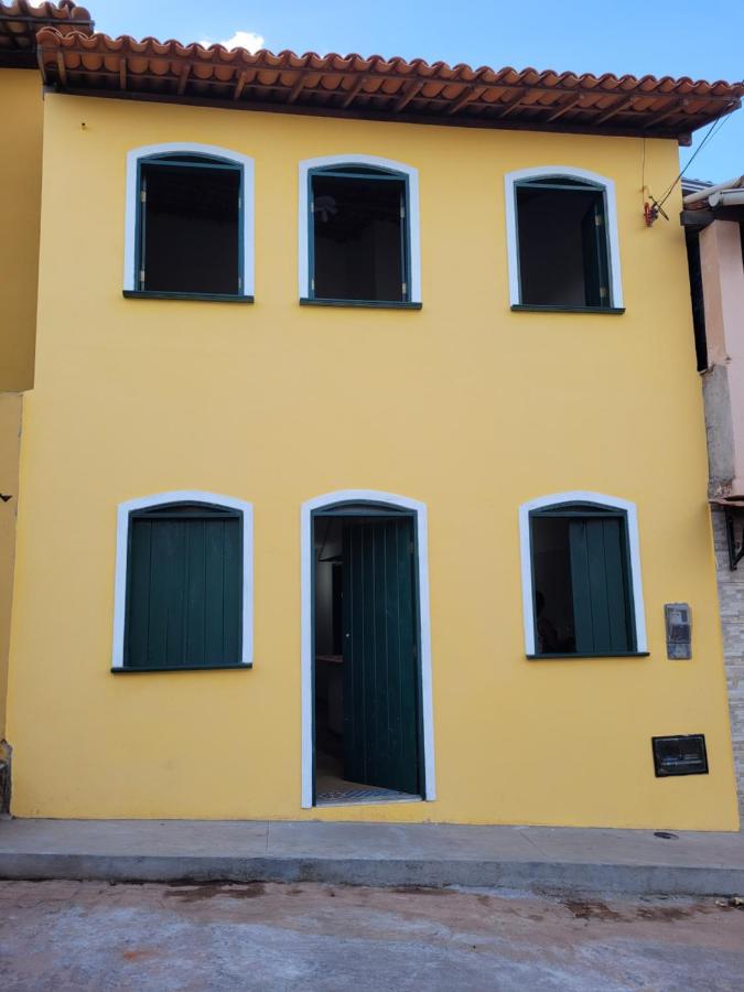 Casa do Renato Lencois Exterior foto