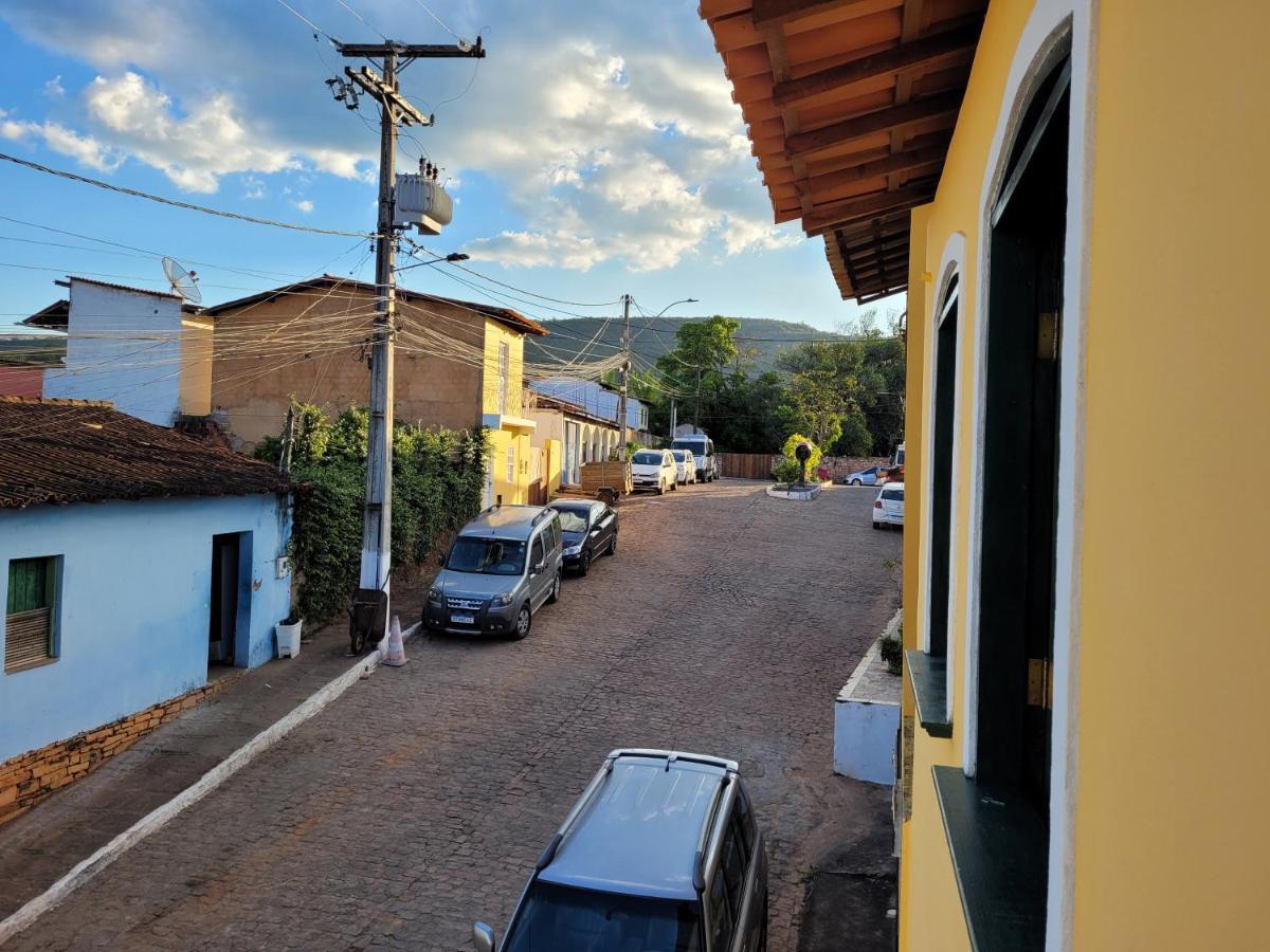 Casa do Renato Lencois Exterior foto